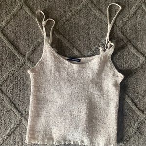 Brandy Melville crop top